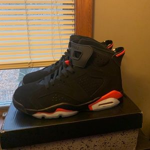 Jordan Infrared 6